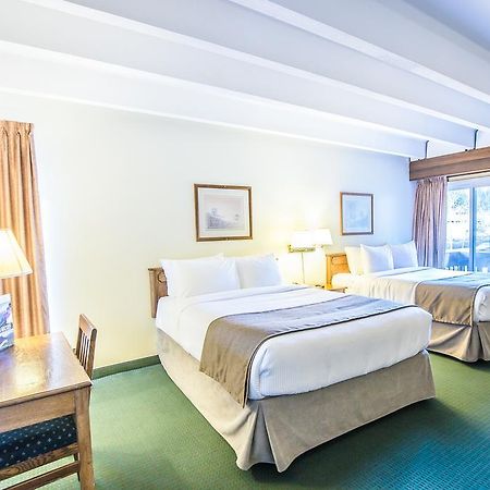 Banff Voyager Inn Dış mekan fotoğraf