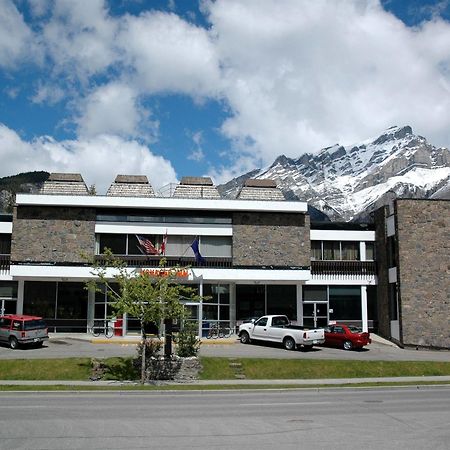 Banff Voyager Inn Dış mekan fotoğraf