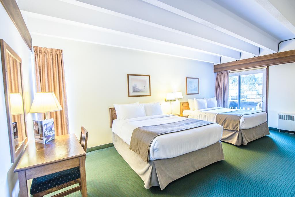 Banff Voyager Inn Dış mekan fotoğraf