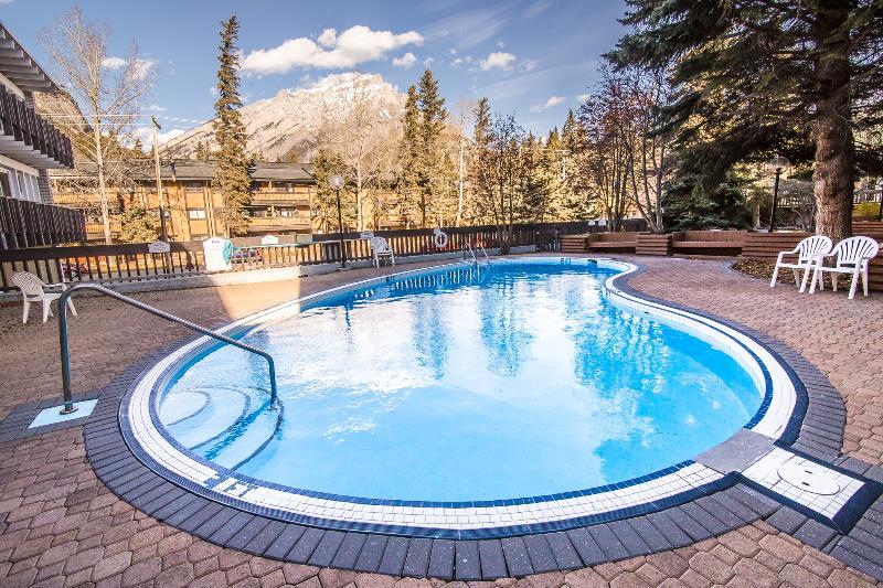 Banff Voyager Inn Dış mekan fotoğraf